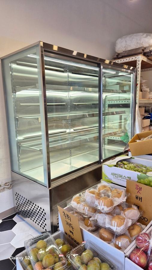 현장에서 자주 보는 경우: 온도는 맞는데 과일이 하루 이틀 만에 무를 때