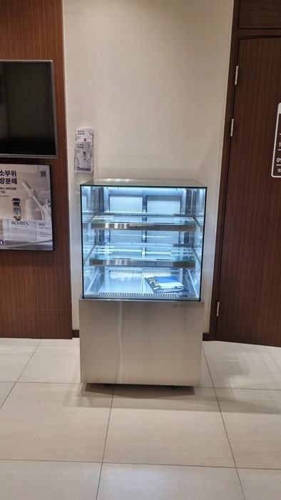 업소용음료수냉장고 제작 사례