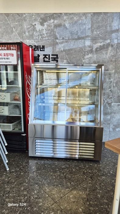 제과쇼케이스 출고 사진 2