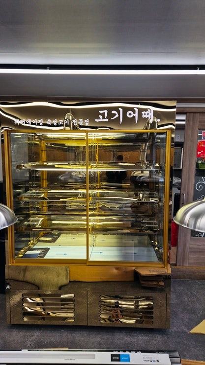 현장에서 자주 보는 경우: 쇼케이스를 디자인만 보고 마지막에 정할 때